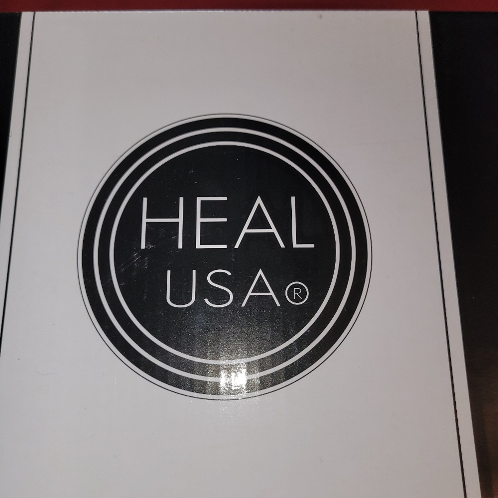 Heal USA shoes